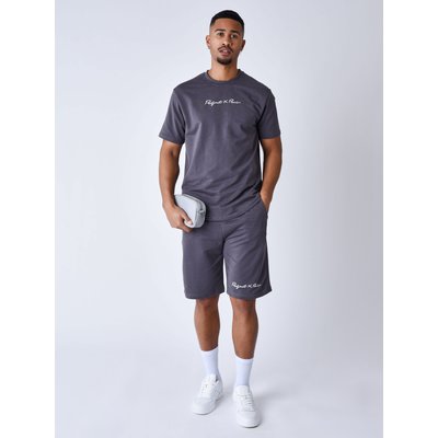 Short classique brodé PROJECT X