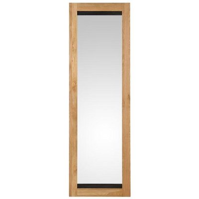 Miroir rectangulaire chêne 190 x 60 cm Manhattan ZAGO