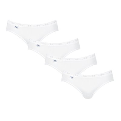 Lot de 3+1 gratuit slips mini basic SLOGGI