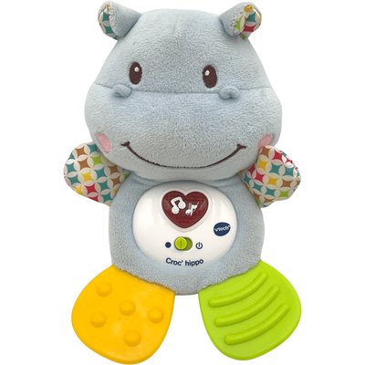 Croc' hippo - Bon état VTECH