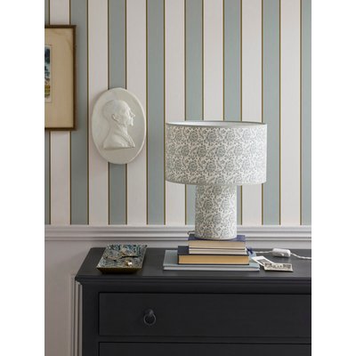 Lampe à poser en coton - imprimé Géraldine CYRILLUS