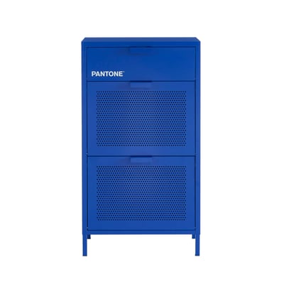 Meuble à chaussures en acier PANTONE