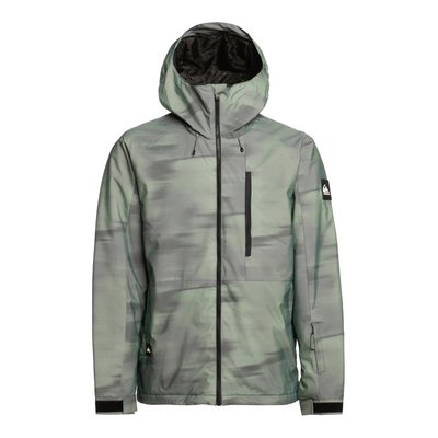 Veste de snow technique MISSION QUIKSILVER