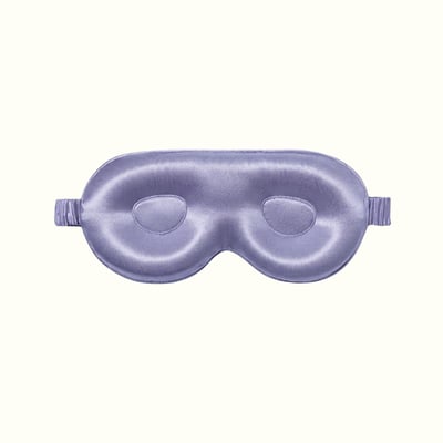 Masque de sommeil Soin des cils 100% pure soie EMILY'S PILLOW