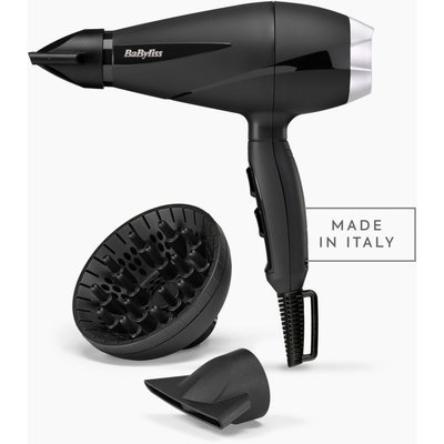 Sèche cheveux professionnel Turbo Pro 2100 6710DE BABYLISS