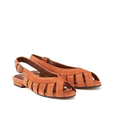 Sandalen Sophie aus Veloursleder ANONYMOUS COPENHAGEN