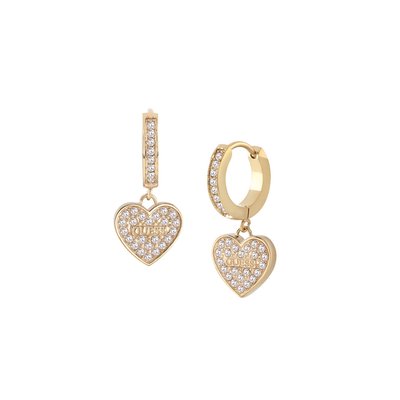 Boucles Doreilles Huggie Me GUESS