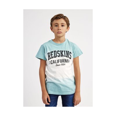 Tshirt col rond  Enfant 45603 REDSKINS