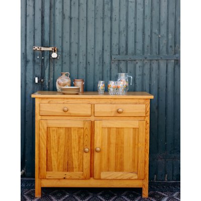 Buffet en pin Gilbert N°155 - Bon état DEBONGOUT