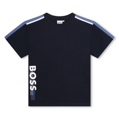 T-shirt à manches courtes BOSS KIDSWEAR