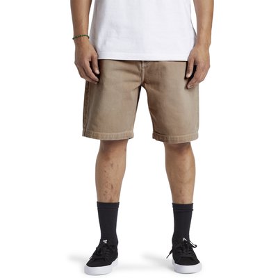 Short workwear en jean WORKER BAGGY 19.5". DC SHOES