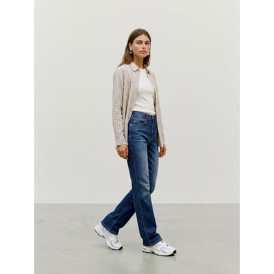 Jean À Coupe Large VERO MODA