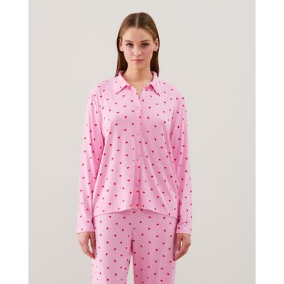 Chemise en jersey à motifs MINICHERRIZ UNDIZ