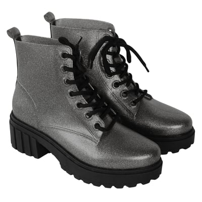Bottines à paillette Femme CHAMEGO GLITTER CACATOES