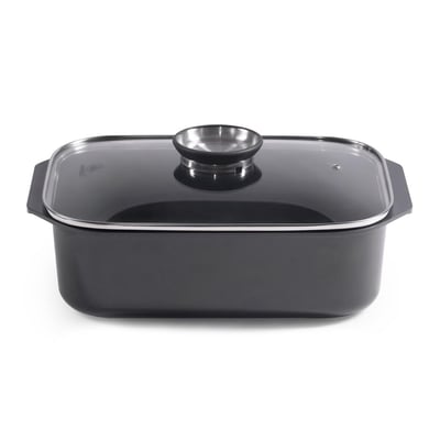 Braisière en aluminium avec revêtement céramique - Transformer LAGUIOLE CUISSON