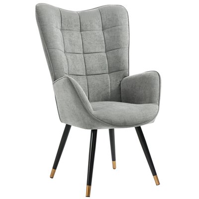 Fauteuil relax fauteuil confortable en tissu industriel,FUNKEL MEUBLES COSY