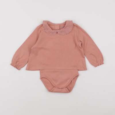 Body tee-shirt - Très bon état VERTBAUDET