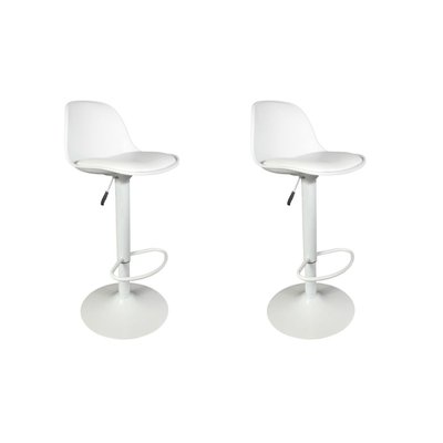 Lot De 2 Tabourets De Bar DECORATIE