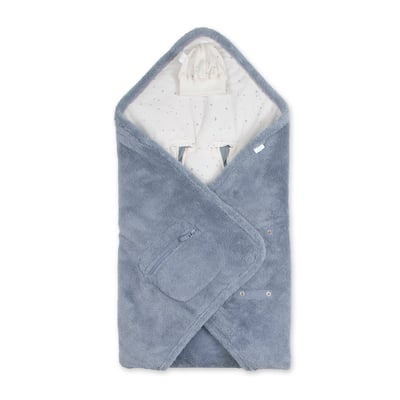Nid d'ange BISIDE ouatiné hiver - Moelleux douceur BEMINI