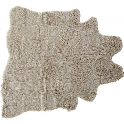 Tapis imitation peau de bête douceur RECOLLECTION