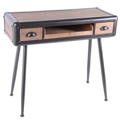 Console industrielle MONS PIER IMPORT