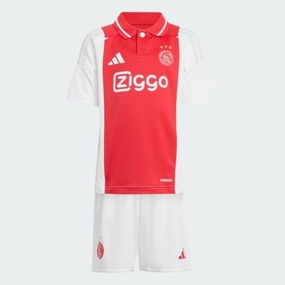 Mini kit Domicile Ajax Amsterdam 24/25 Enfants adidas Performance