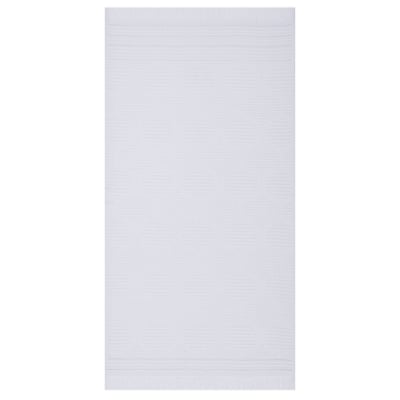 Serviette De Bain En Coton, Hera, Made In France LE JACQUARD FRANCAIS