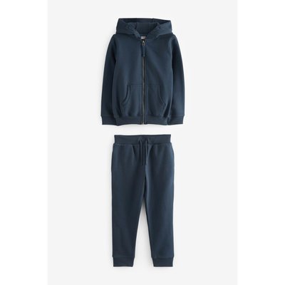 Sweat à capuche zippé et pantalon de jogging NEXT