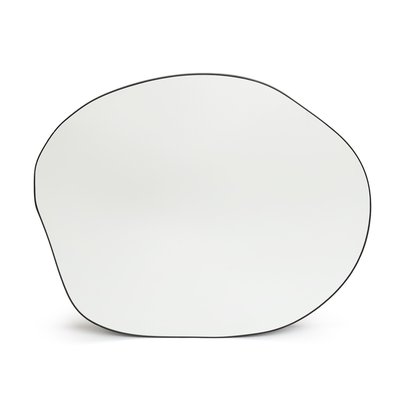 Miroir forme organique 120x100 cm, Ornica LA REDOUTE INTERIEURS