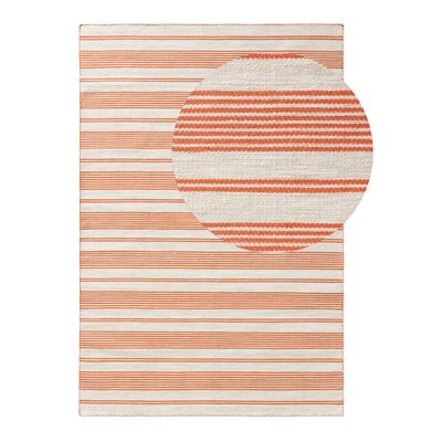 Tapis d'extérieur & intérieur tissé main RIDA BENUTA 