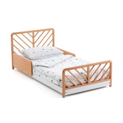 Lit avec sommier, Simoni MA PETITE ECOLE MONTESSORI X LA REDOUTE INTERIEURS