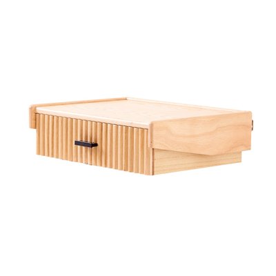 Table de chevet murale, bois, PITEA NORDLYS