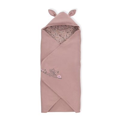 Snuggle N Dream Baby Blanket in Bambi Rose DISNEY