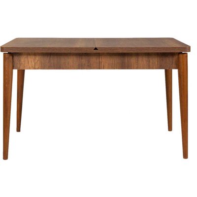 Table repas extensible en aggloméré Vina HANAH HOME