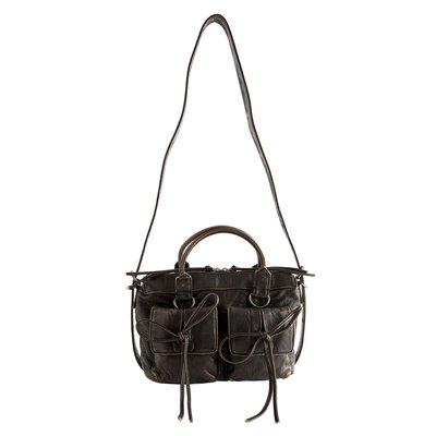 Sac à main délavé avec nœud NEXT