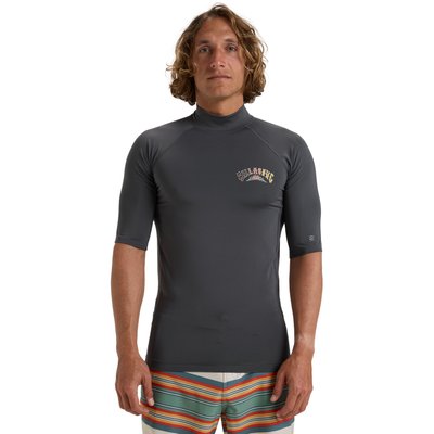 T-shirt de surf à manches courtes UPF50 KNOW THE FEELING BILLABONG