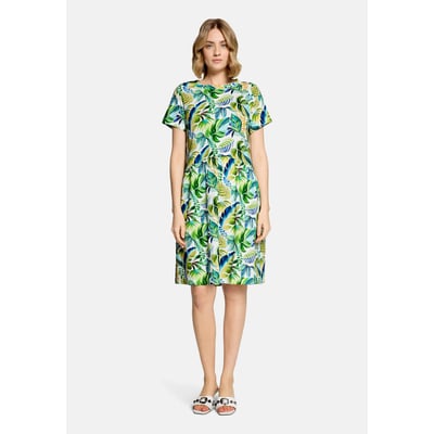 Robe casual à poches extérieures CARTOON