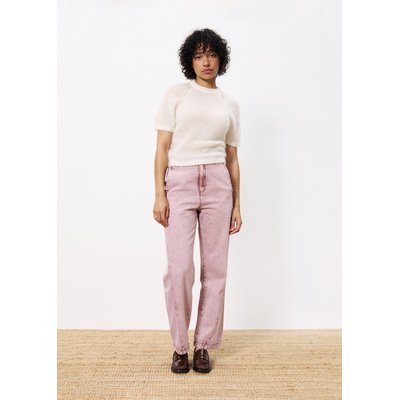 Jean  en coton ALITA FRNCH