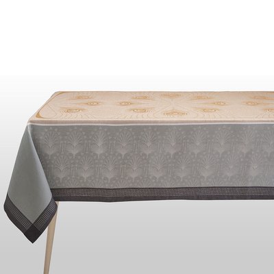 Nappe en Lin, CABARET LE JACQUARD FRANCAIS
