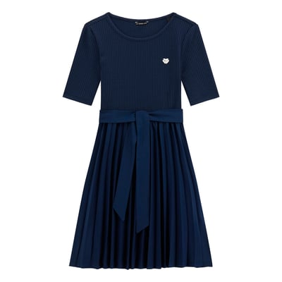 Robe Midi Plissée GUESS KIDS