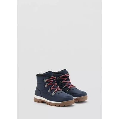Bottes de montagne lacets MANGO KIDS