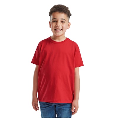 T-Shirt à manches courtes FRUIT OF THE LOOM