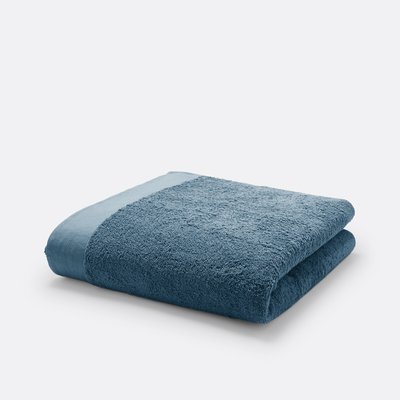 Scenario Plain 100% Cotton Terry Bath Sheet LA REDOUTE INTERIEURS