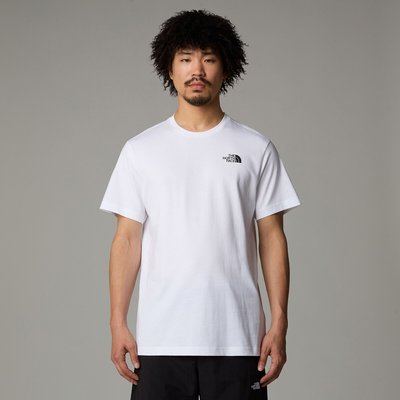 Camiseta de manga corta Vertical SS THE NORTH FACE