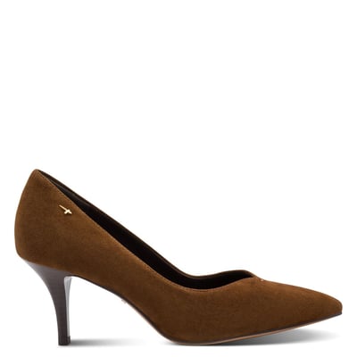 Escarpin en cuir TAMARIS