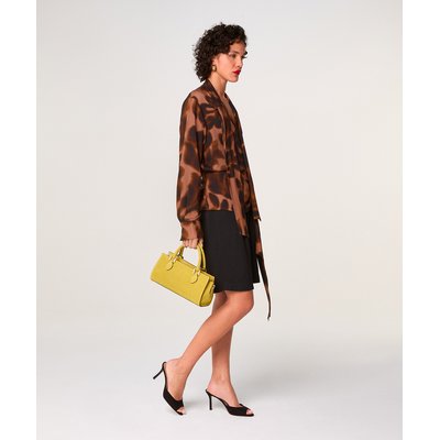 Chemise lavallière imprimée RODIER
