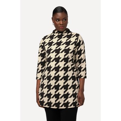 Sweat-shirt oversized à col montant ULLA POPKEN