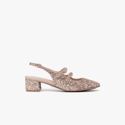 Escarpin DIAMANT BOCAGE