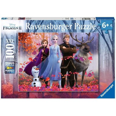 Puzzle La Reine des Neiges 2 100 pcs XXL RAVENSBURGER