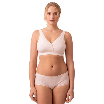 Lot de 2 brassières grossesse et allaitement VERTBAUDET